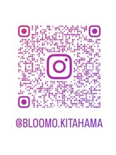 ブルーモ(Bloomo)/〈Instagram〉