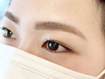 ホワイトアイ 佐賀(WHITE EYE)/【佐賀】まつげパーマ/マツパ