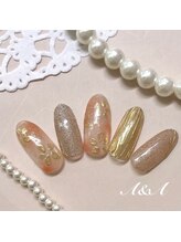 エイアンドエイ 蓮田店(A&A)/hand／ゴージャス