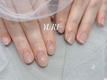 レイター 登戸(Later)/自爪風ワンカラー