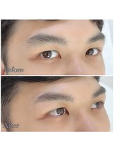 アンメ 東新宿(An'me)/メンズ眉ワックス+鼻毛ワックス