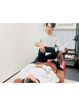 スゴ腕の施術者がいるサロン