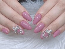 ムーンスパ(MOON SPA)の雰囲気（アートの種類も豊富★持ち込みデザインも対応可能♪）