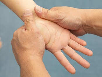 なごみん/手のひらのマッサージ