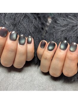 マグネットネイル