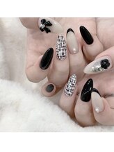 リボン 高田馬場(RIBON)/アートやり放題パーツ付け放題