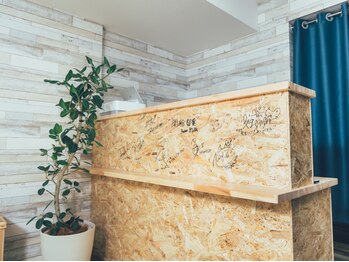 ボルトラボ 幡ヶ谷(Boruto.Labo)の写真/幡ヶ谷駅すぐ!掲載開始で今なら予約もスムーズ!ベテランによるオーダーメイドな施術を☆