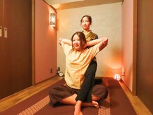 パヤタイトウキョウ 銀座店(PHAYA THAI TOKYO)/全身の疲れをリフレッシュ