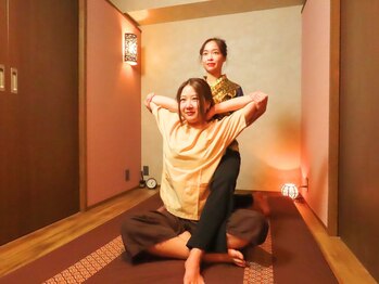 パヤタイトウキョウ 銀座店(PHAYA THAI TOKYO)/全身の疲れをリフレッシュ