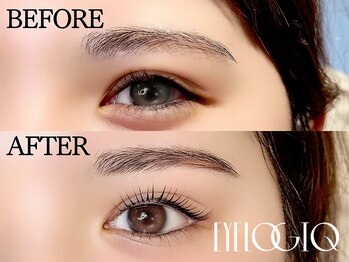 アイロジック/まつげ眉毛BA[マツパ/眉毛]