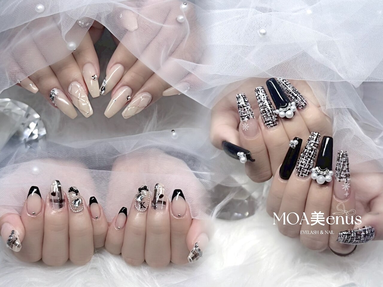 モアビーナス(MOA美enus)｜ホットペッパービューティー