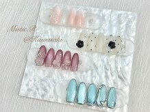 ミスティックアール(Mistic.R)/デザイン定額￥8300