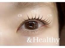 まつげエクステ専門店 スカイラッシュ(SKYLASH)の雰囲気（人気急上昇！＆Healthy導入☆マツエク×パーマの新技法☆）