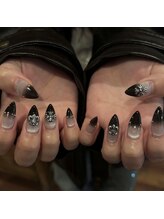 Mネイルアンドカフェ シェレステ