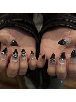 Mネイルアンドカフェ シェレステの写真/≪初回オフ無料≫ハンドジェル90分・120分やり放題◆トレンドアートからニュアンスデザインまでお任せ★