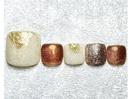 フット定額デザイン"Rich"