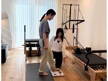 レイズスタイル 北本市(REIS STYLE)の写真/【姿勢改善×ダイエット】 姿勢美人に痩せるから、見た目の変化◎3ヶ月で本気で痩せたい方へ