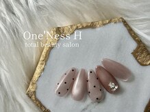 ワンネス 平林店(One’Ness)/Nail design