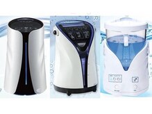 ヒダマリ オキナワ(hidamari OKINAWA)の雰囲気（水素風呂・水素ガス吸入・水素飲水器のレンタルあります♪）