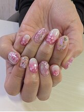 ネイルサロン リアン(Lien)/持ち込みデザイン