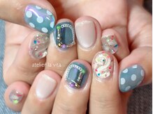 アトリエ ラビータ(atelier la vita)/ミラー×マグネット