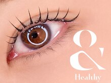 エリア 内子(ELIA)の雰囲気（人気の&healthy/エクパ束感マツエク★）