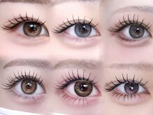 【究極のヨシンEYE】「パリエク」同日施術OK！自まつ毛×マツエクで最高に華やかな韓国アイドル顔へ★
