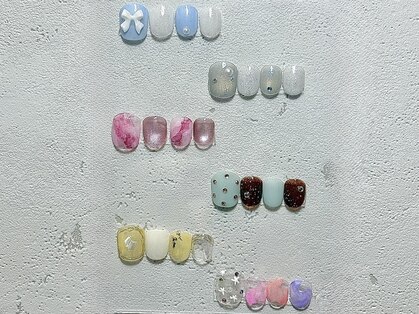 アラ ネイル(ala nail)の写真