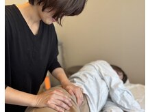 ガーデンクリスタル(GARDEN CRYSTAL)の雰囲気（繰り返す腰の重だるさに、根本からアプローチ）