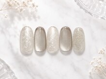 フロル 浦和(Flor)の雰囲気(定額デザイン豊富♪パラジェル登録店◎駅近で通いやすいです!)