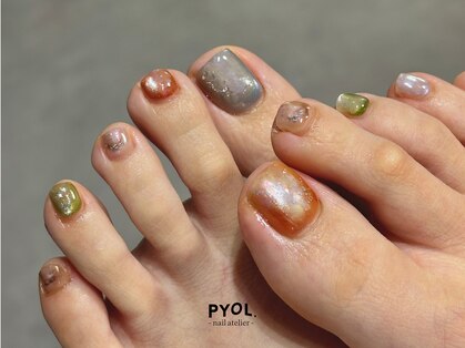 ピョル(PYOL.)の写真