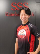 スリーエス カネコストレッチストア 札幌(SSS Kaneko stretch Store)&nbsp;阿部 航