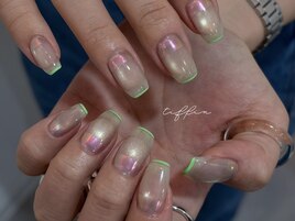 マグ×ネオンフレンチ☆