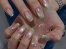 マグ×ネオンフレンチ☆