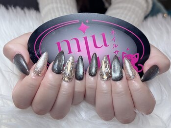 ミュウミュウ(miumiu)/ヌドマグネットネイル