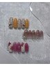 【リピーター様】アート6本~定額ネイル¥7,700