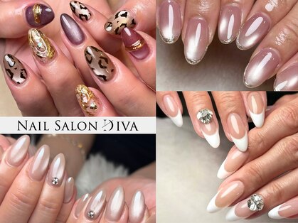 ネイルサロンディーバ 石橋店(Diva)の写真