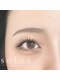 ソルア 上本町(solua)の写真/いつまでも綺麗な目元を長持ちキープしたい女性の理想を叶えます♪デザイン・キープ力には自信あり！