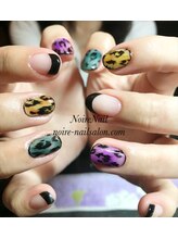 ノワール ネイルアンドスクール(Noire)/