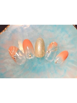 Nail salon Ramo　【ネイルサロンラモ】