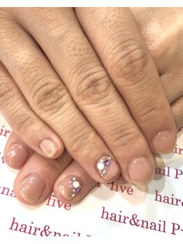 ヘアアンドネイル ピーファイブ(P-five)/