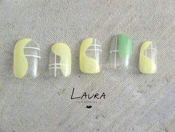 ローラポンポニー(Laura pomponnee)/【ロマンチシストを極める】