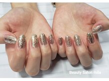 アキレイ(AKILEY)/ラメワンカラー