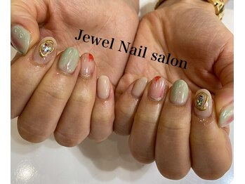 ジュエルネイルサロン(Jewel)/オススメデザイン
