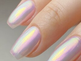 オーロラワンカラー　銀座