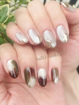 持ち込み&お任せデザイン