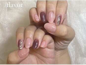 スラッシュフレーバー(/flavor)/定額デザイン♪