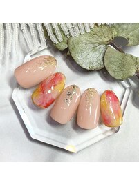 ニュアンスネイル