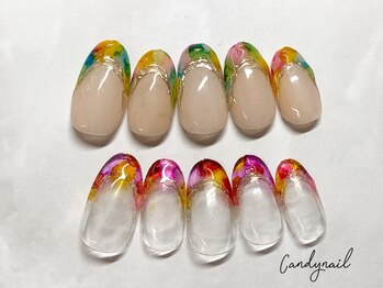 ネイルサロン キャンディネイル(Candy Nail)/インクネイル