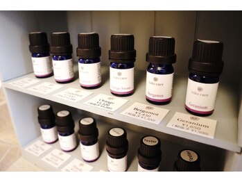 トコ(toko)/【toko care】アロマ精油